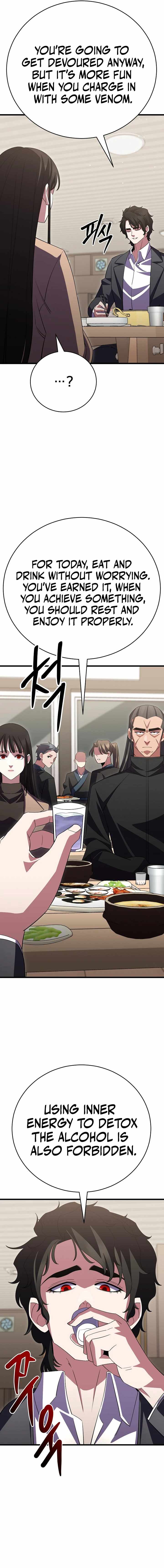 Disciple of the Three Kings Chapter 43 9